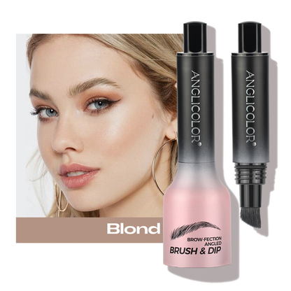 Waterproof Wenkbrauwpotlood met 4 Punten - Tattoo Effect Brow Liner