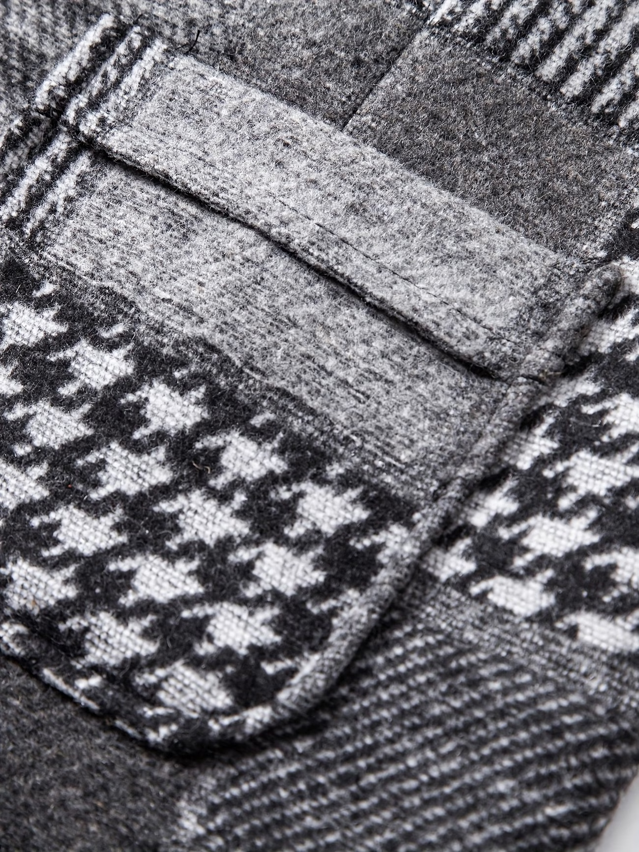 Zalecta | Heritage Tweed Gilet