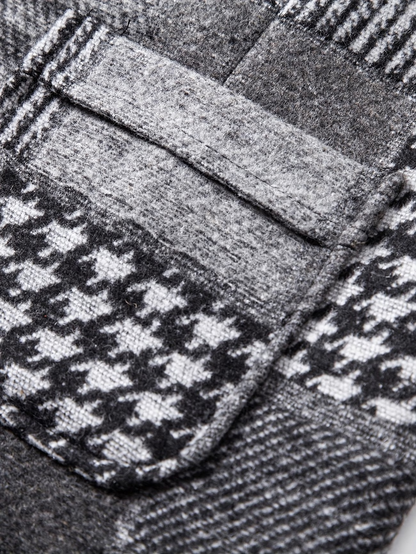 Zalecta | Heritage Tweed Gilet