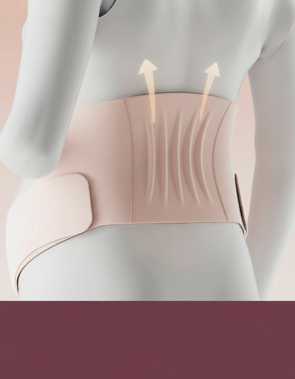 BellyHug Zwangerschapsband - Ondersteunende Buikband voor Rug en Buik