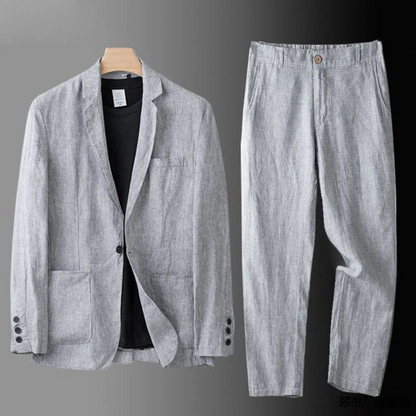 Zalecta | Elegante Linnen Set