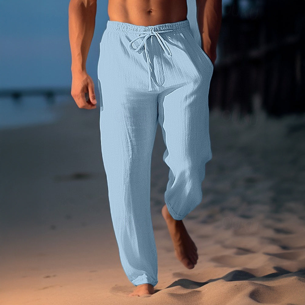 Raf | Premium Linnen Broek
