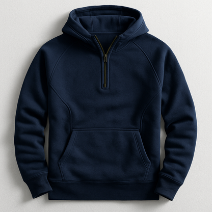 Felix | Moderne Zip Hoodie