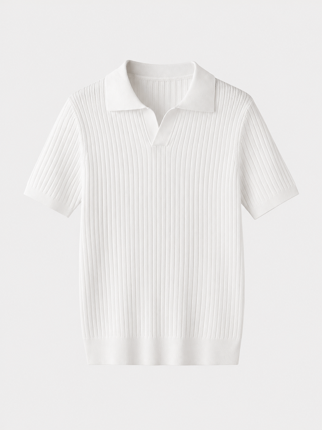 Viggo - Heren V-hals Poloshirt product image