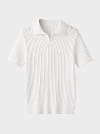 Viggo - Heren V-hals Poloshirt product image