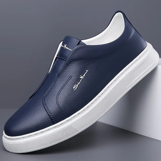 Zalecta | Luxe Slip-On Sneakers