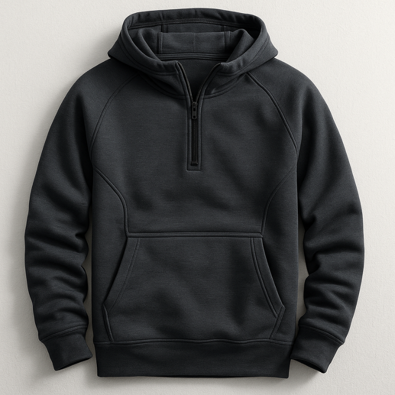 Felix | Moderne Zip Hoodie