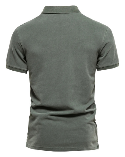 Casual Herenpolo