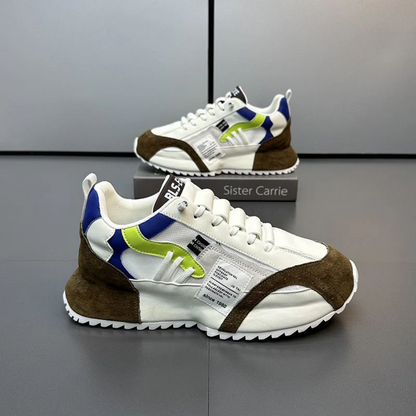 Zalecta | Moderne Vrijetijdssneakers