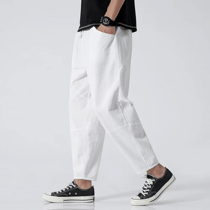 LS | Drake Everyday Cotton Pants