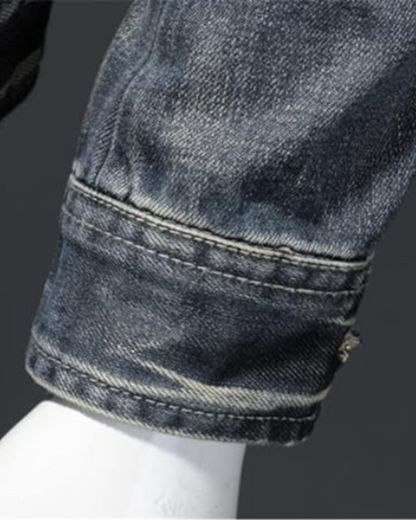 Wolf | Stoere Denim Jas