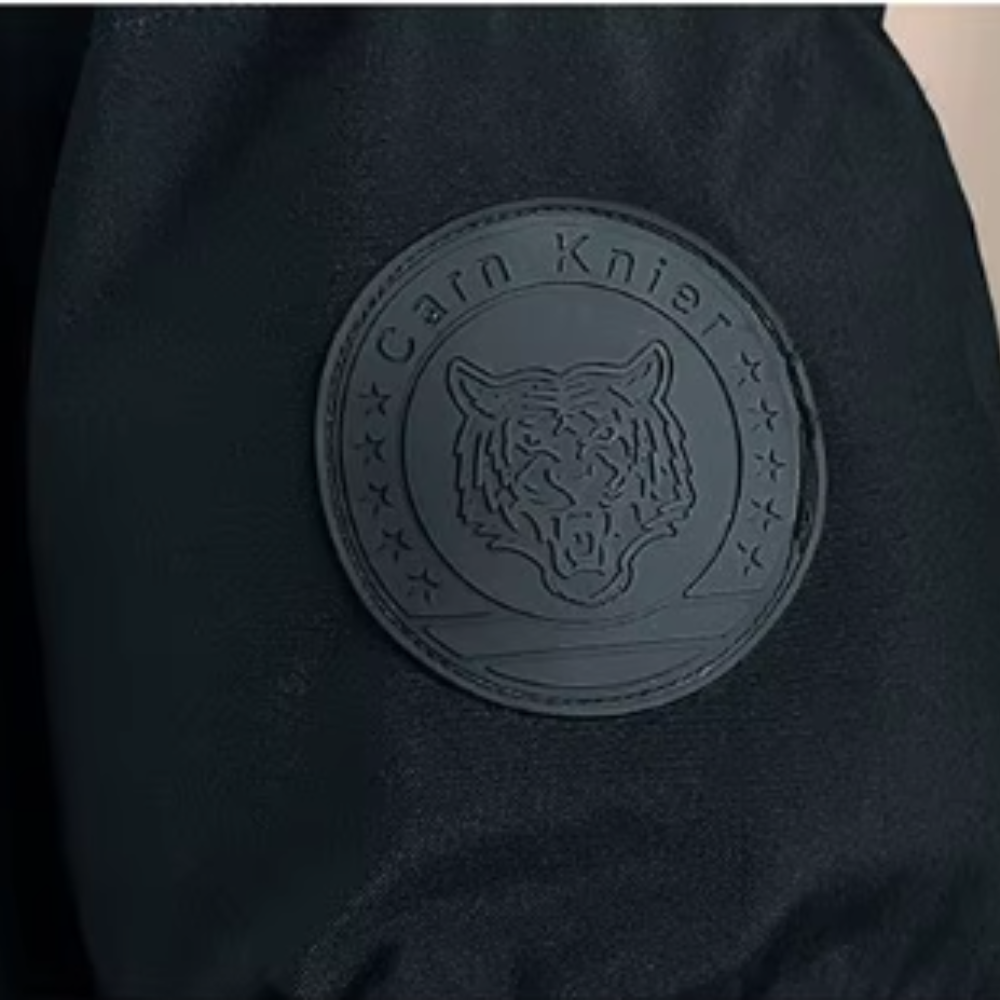 Vince | Winddichte Winter Puffer