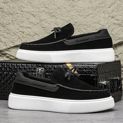 Zalecta | Luxe Suède Instappers