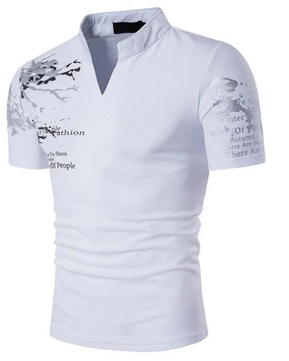 Casual Poloshirt
