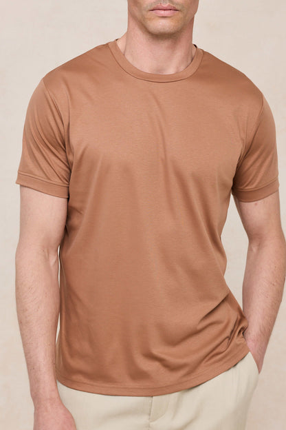 Adam | Gecentreerde Luxe T-shirts voor heren