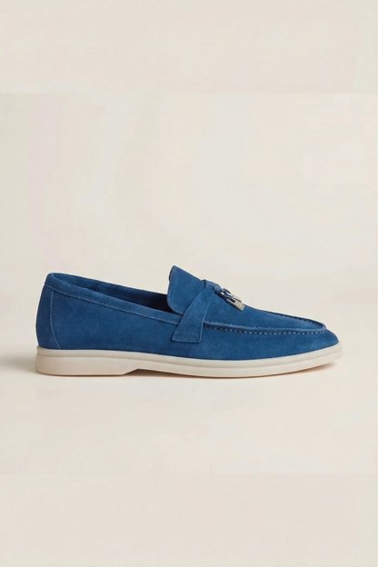 Alvaro | Suède Loafers