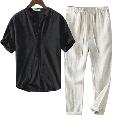 Zalecta | Elegante Katoenen Zomerset