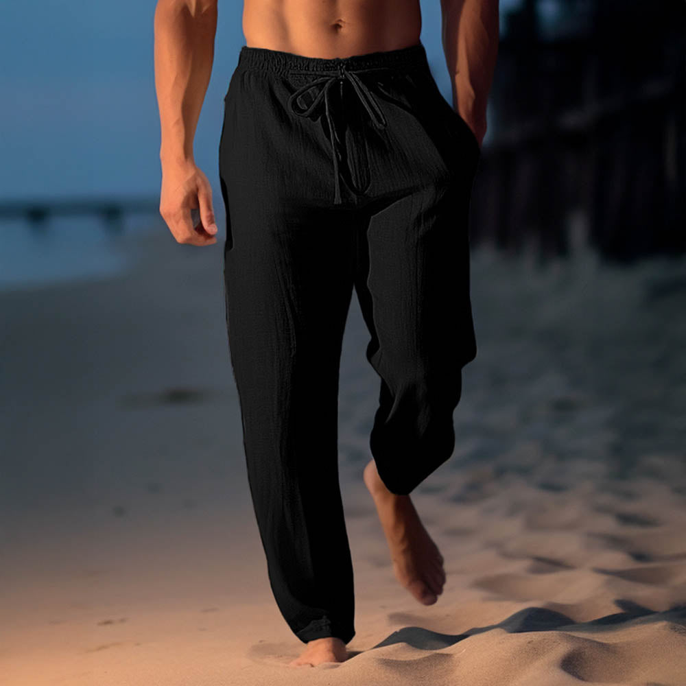 Raf | Premium Linnen Broek