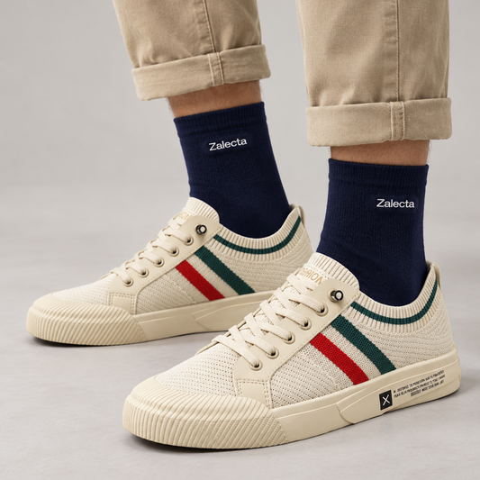 Zalecta | Italiaanse Sneakers