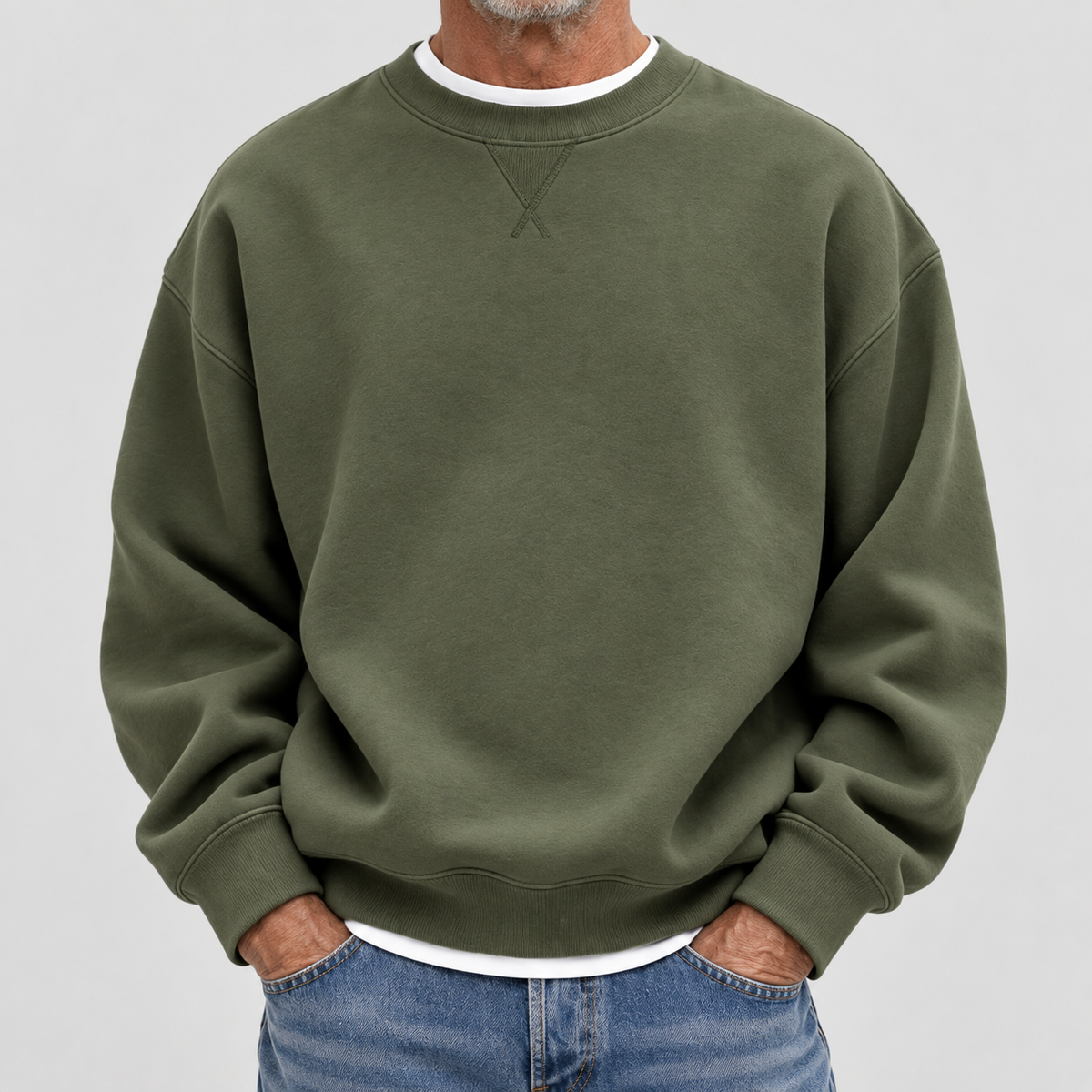 Jannes | Stijlvolle Heren Sweater