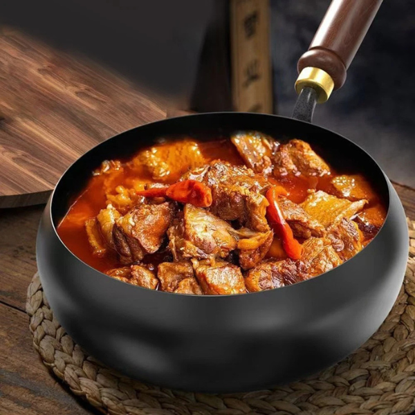 ZenCook Pro Keramische Koekenpan - Anti-aanbaklaag Zonder PFAS/Teflon