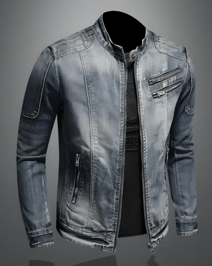 Wolf | Stoere Denim Jas