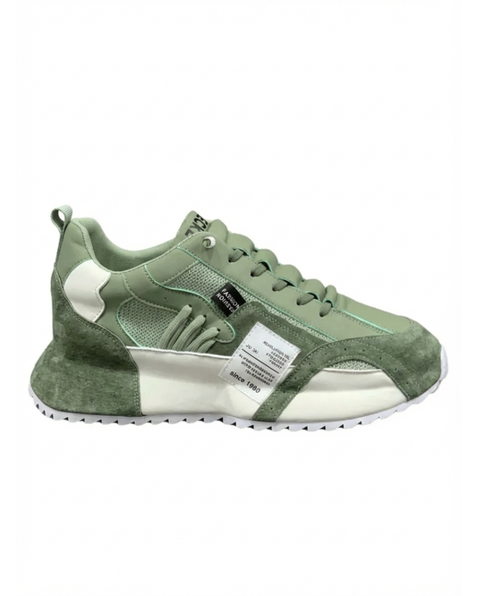 Zalecta | Moderne Vrijetijdssneakers
