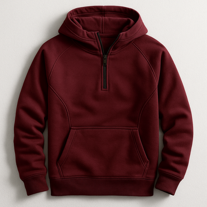 Felix | Moderne Zip Hoodie