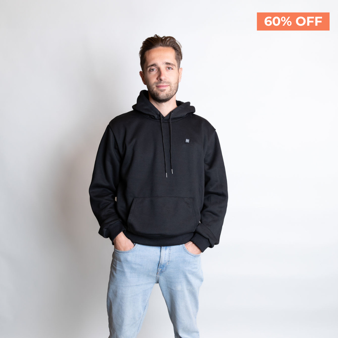 HeatHoody - Heatable Hoodie
