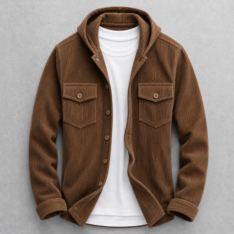 Kilian - Zacht Corduroy Jack product image