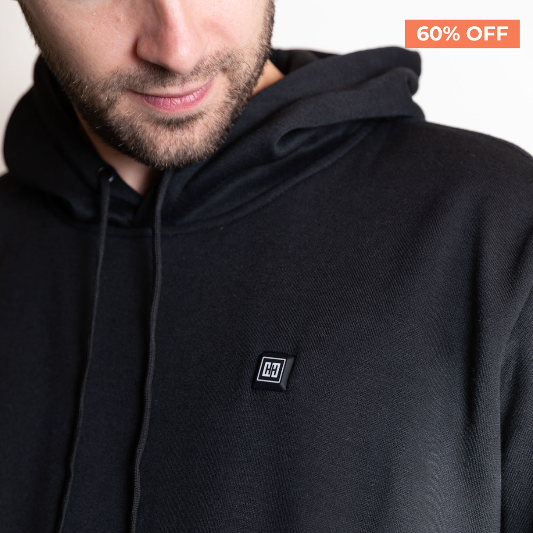 HeatHoody - Heatable Hoodie
