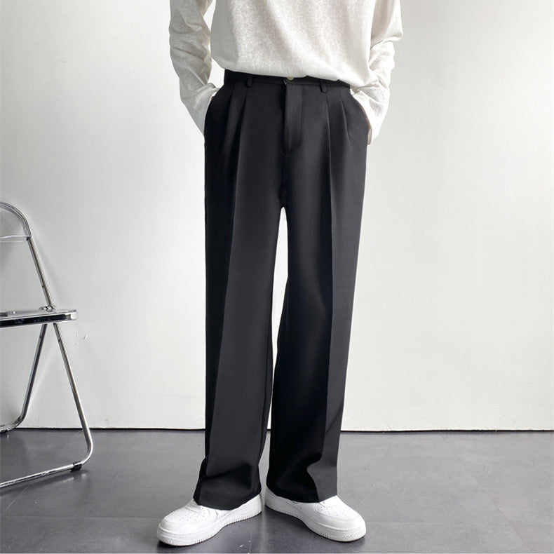 Kilian - Elegante getailleerde pantalon product image