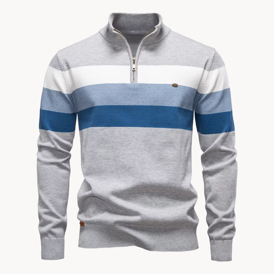 Zalecta | Premium Quarter Zip