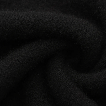 Premium longsleeve poloshirt