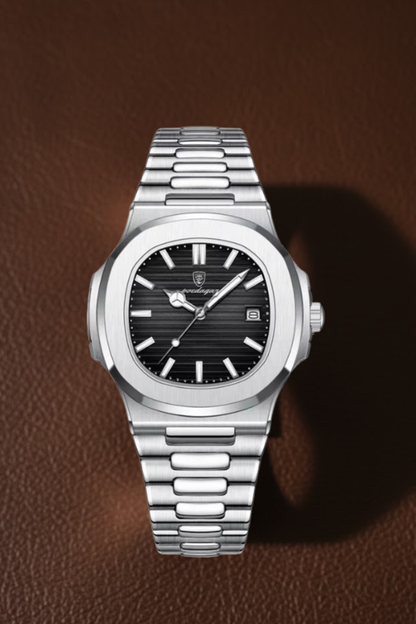 Zalecta for him: Herenhorloge