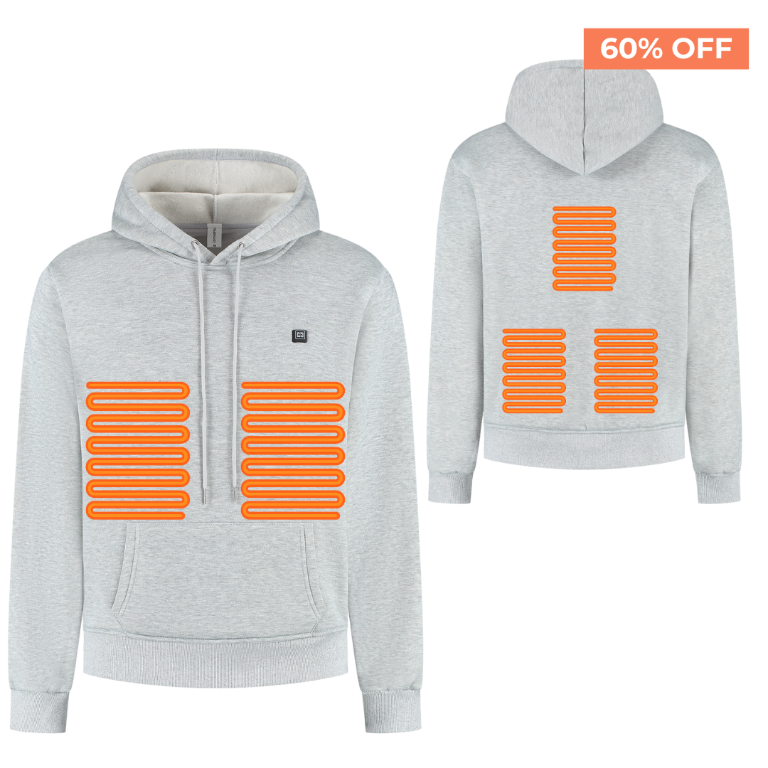 HeatHoody - Heatable Hoodie