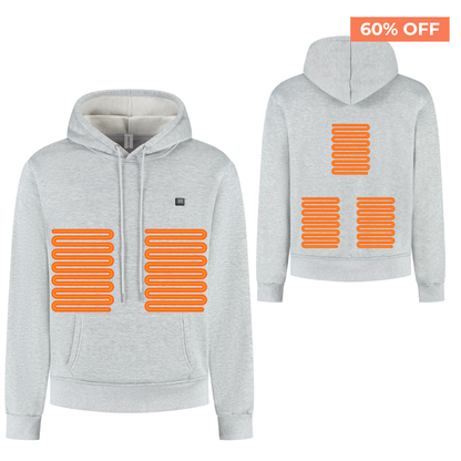 HeatHoody - Heatable Hoodie