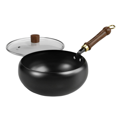 ZenCook Pro Keramische Koekenpan - Anti-aanbaklaag Zonder PFAS/Teflon