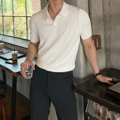 Casual Polo Monte-Carlo