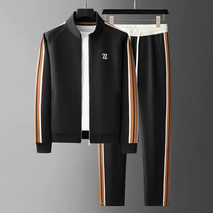 Oscar | Gestreepte Tracksuit