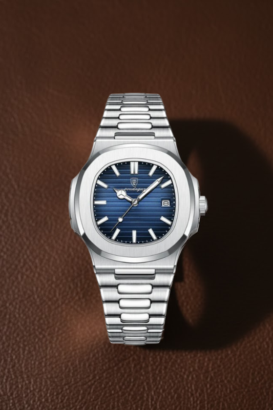 Zalecta for him: Herenhorloge