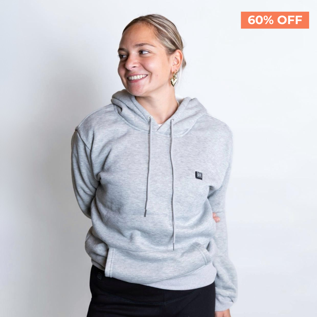 HeatHoody - Heatable Hoodie