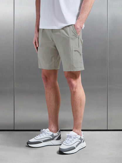 Sander | Actieve cargoshorts voor heren