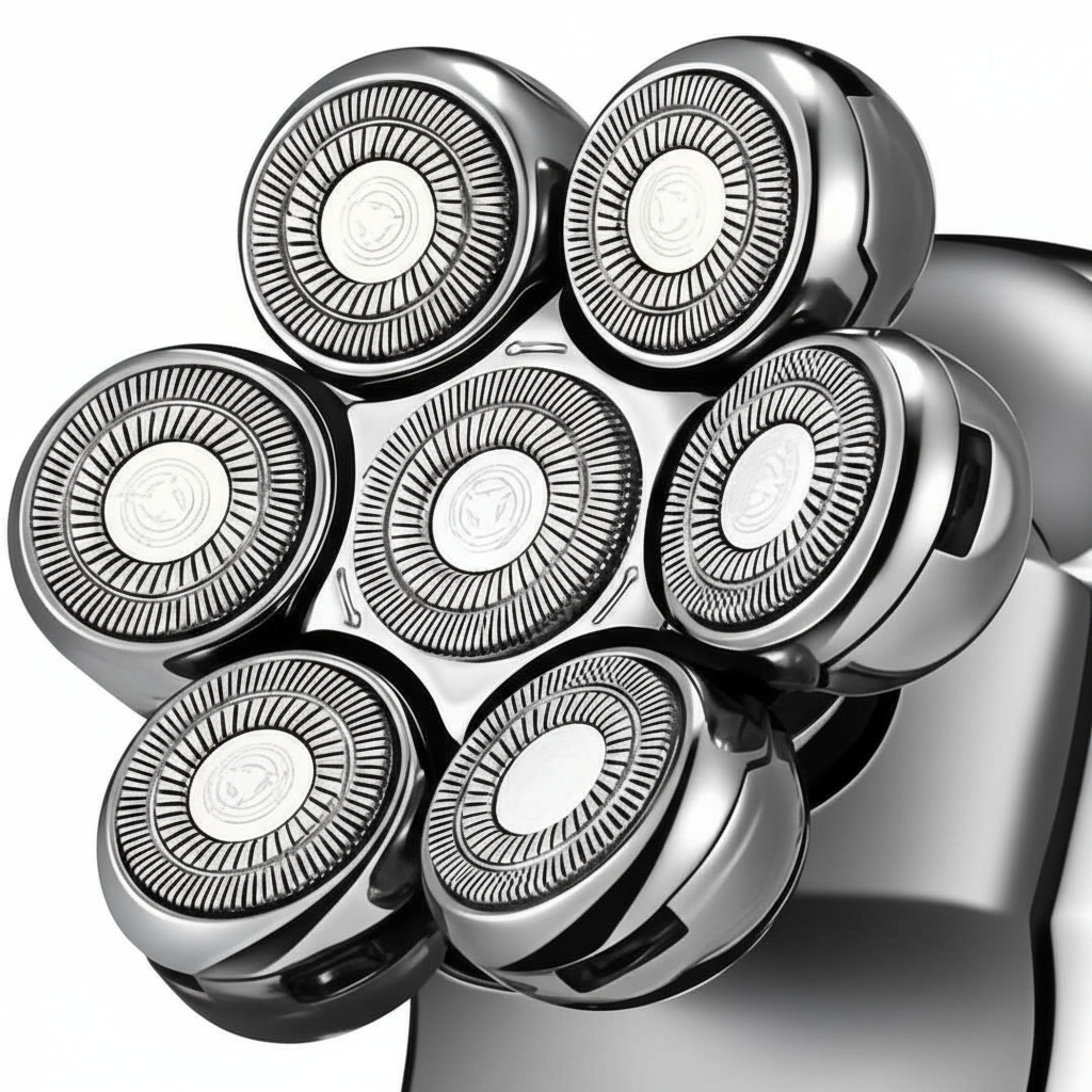 Headstart 5-in-1 Elektrisch Hoofdscheerapparaat - Kaalscheren Mannen (Skull Shaver)