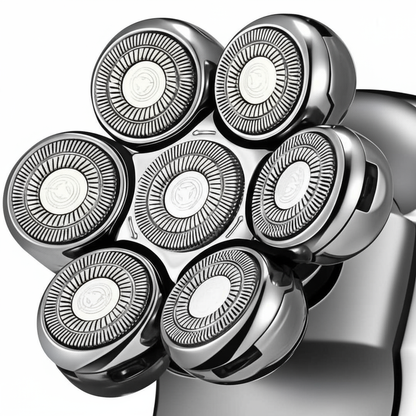Headstart 5-in-1 Elektrisch Hoofdscheerapparaat - Kaalscheren Mannen (Skull Shaver)