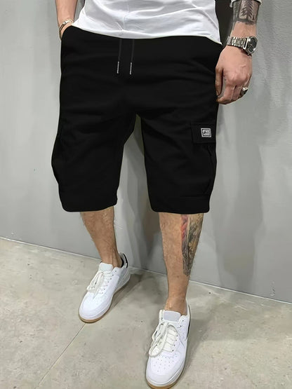 Zalecta | Moderne Cargo Shorts