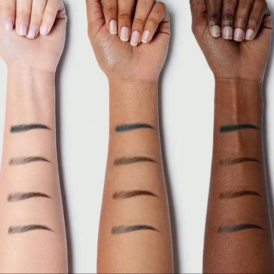 Waterproof Wenkbrauwpotlood met 4 Punten - Tattoo Effect Brow Liner