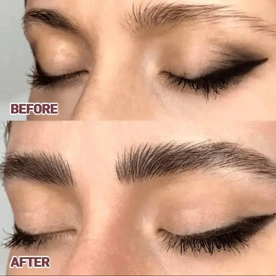 Waterproof Wenkbrauwpotlood met 4 Punten - Tattoo Effect Brow Liner