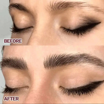 Waterproof Wenkbrauwpotlood met 4 Punten - Tattoo Effect Brow Liner