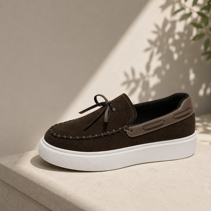 Zalecta | Luxe Suède Instappers